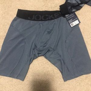 2- Pack Jockey Rapidcool Boxer Briefs